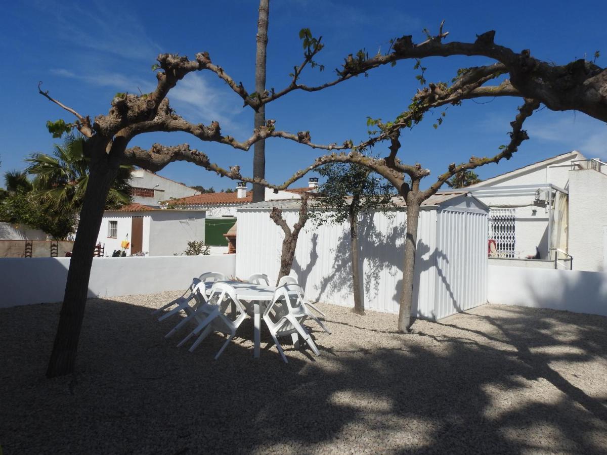 Cal Garreta Vila L'Eucaliptus Exterior foto